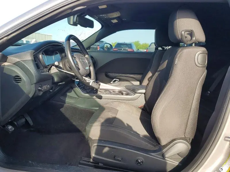 2017 DODGE CHALLENGER R  