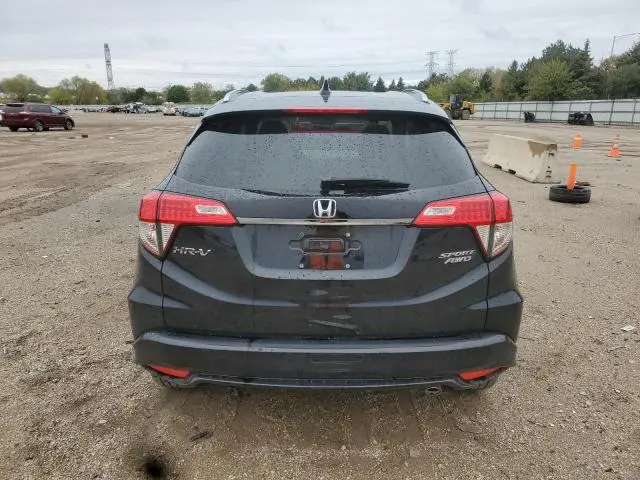 2021 HONDA HR-V SPORT  