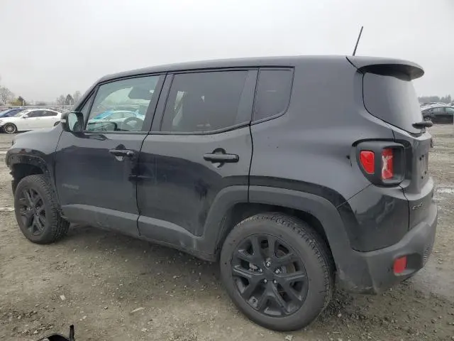 2023 JEEP RENEGADE ALTITUDE  