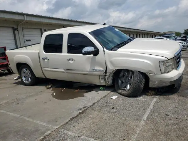 2012 GMC SIERRA K1500 SLT  