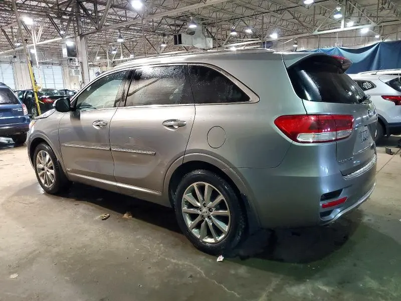 2016 KIA SORENTO SX  