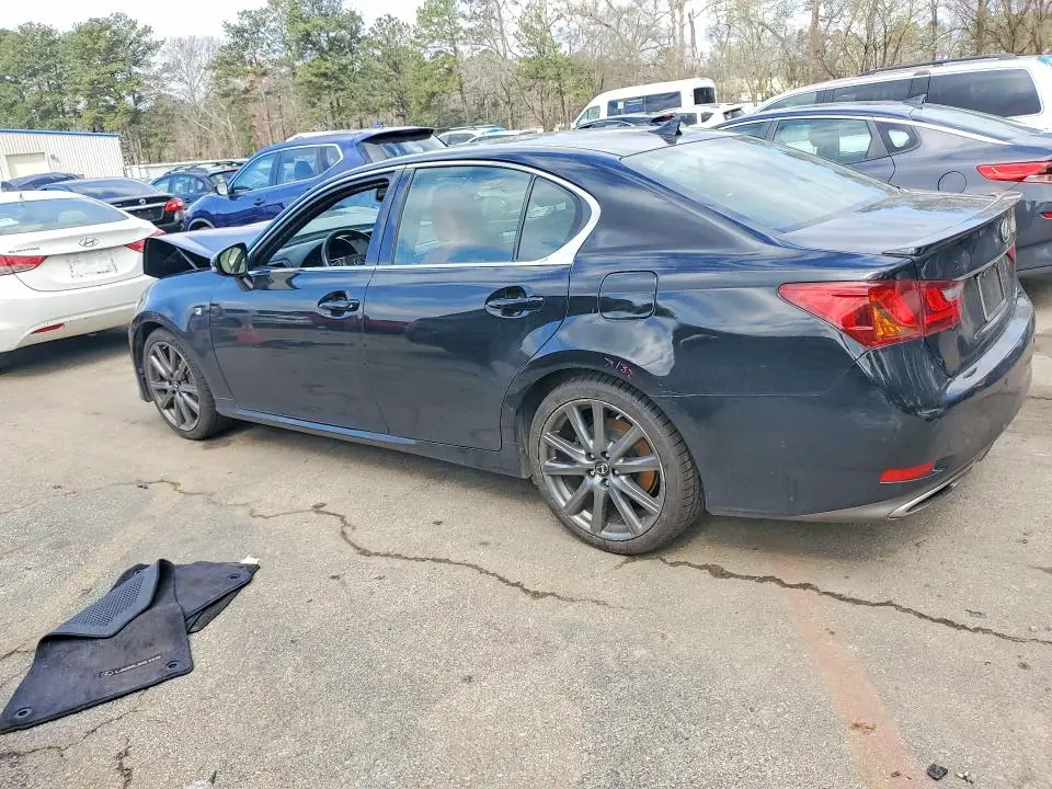 2013 LEXUS GS 350 BASE  