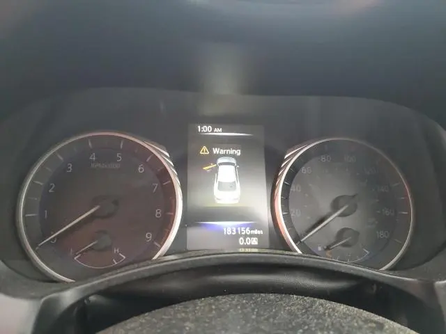 2014 INFINITI Q50 BASE