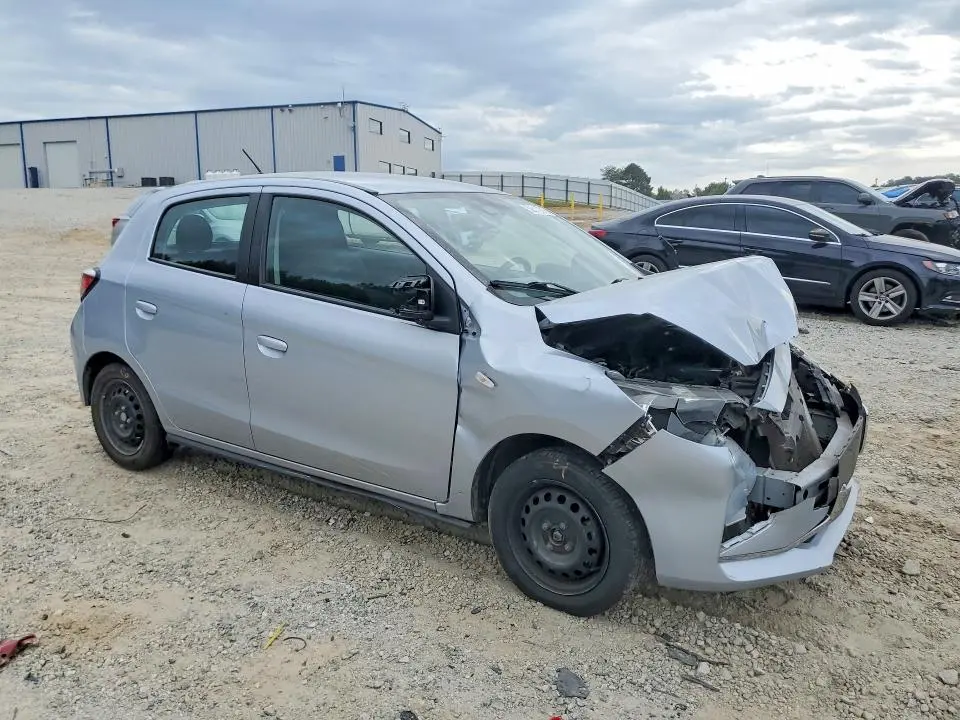 2021 MITSUBISHI MIRAGE ES  