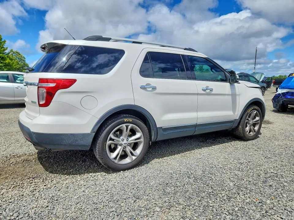 2013 FORD EXPLORER LIMITED  