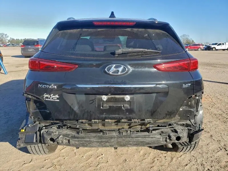 2019 HYUNDAI KONA LIMITED  