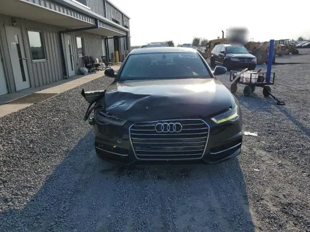 2016 AUDI A6 PREMIUM PLUS