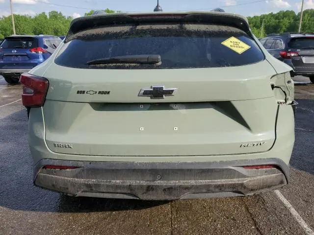 2024 CHEVROLET TRAX ACTIV  