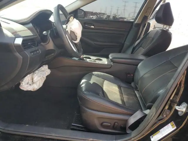 2020 NISSAN ALTIMA SR  