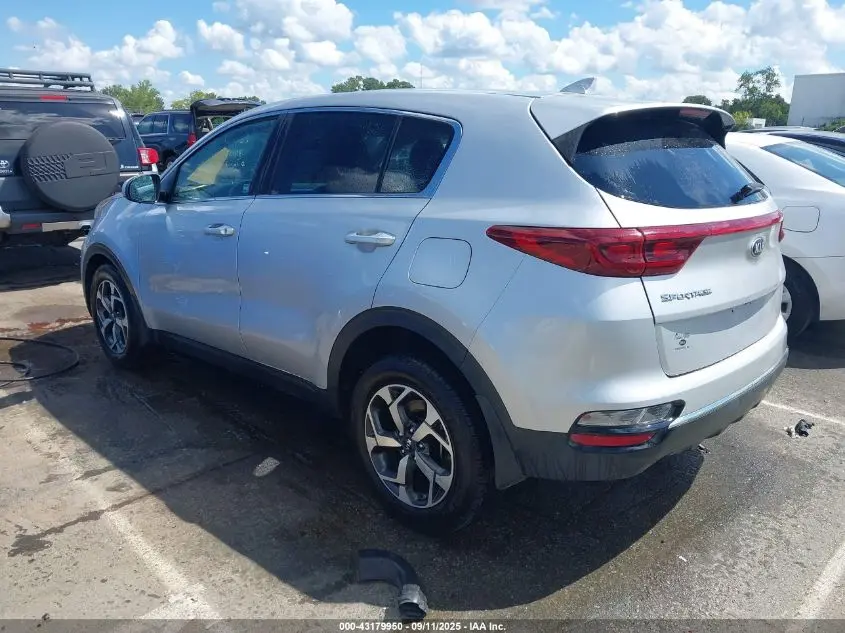 2021 KIA SPORTAGE LX