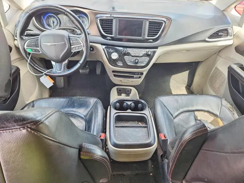 2019 CHRYSLER PACIFICA TOURING L  