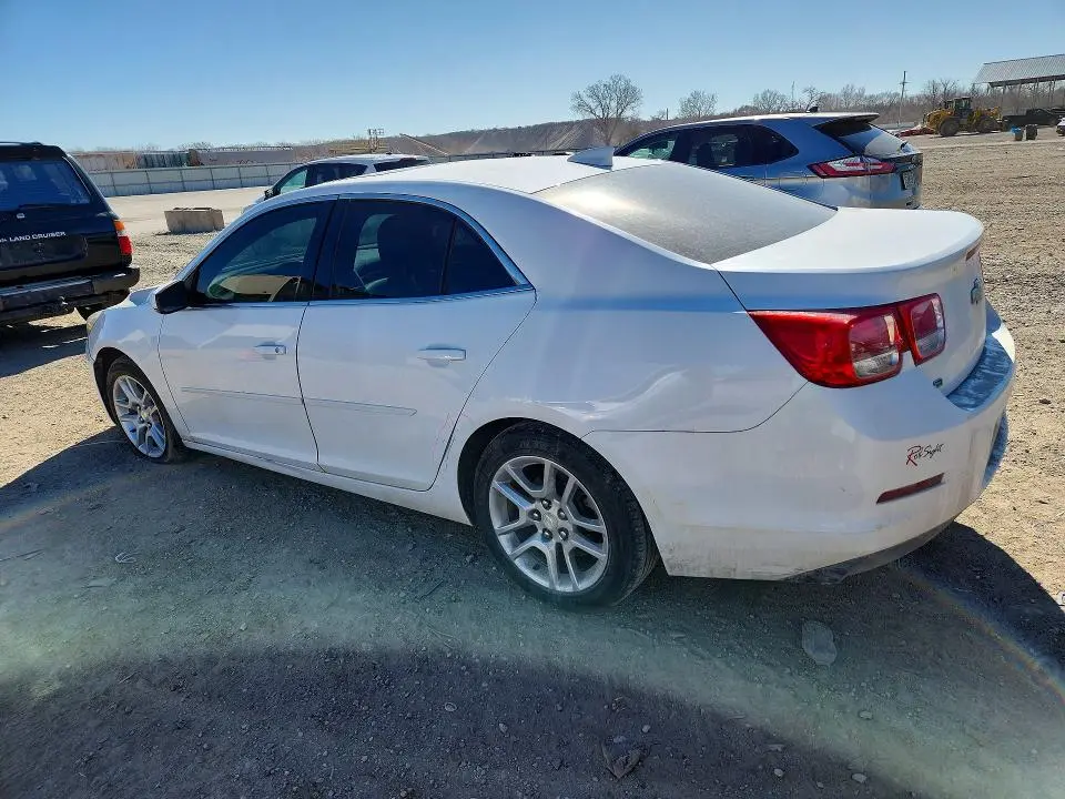 2015 CHEVROLET MALIBU 1LT  