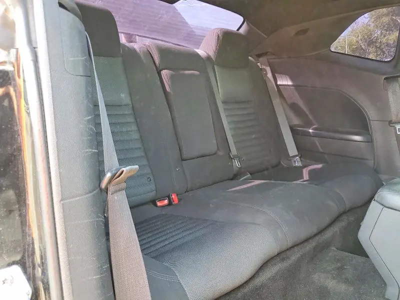 2014 DODGE CHALLENGER SXT  