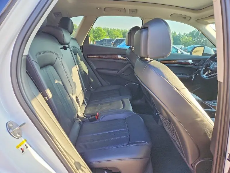 2018 AUDI Q5 PREMIUM  