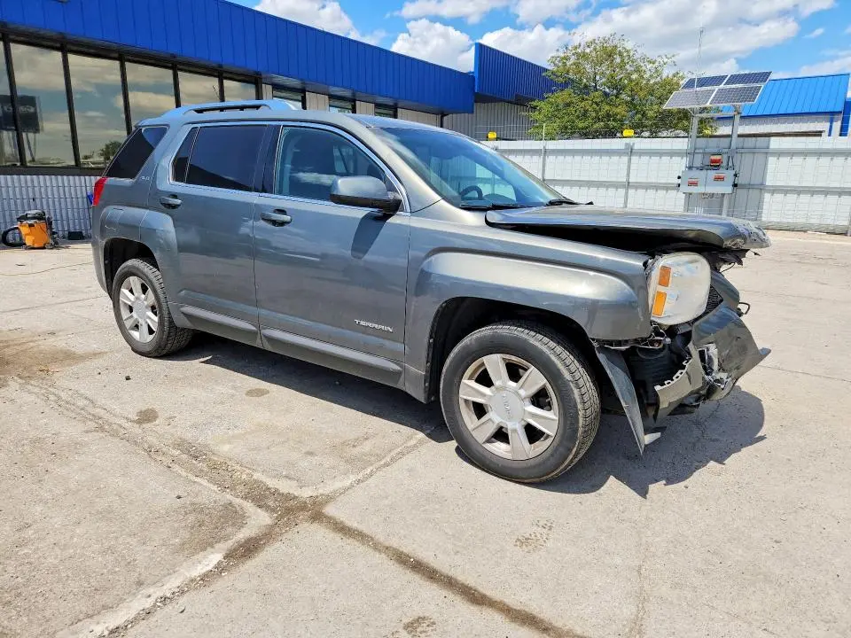 2012 GMC TERRAIN SLE  