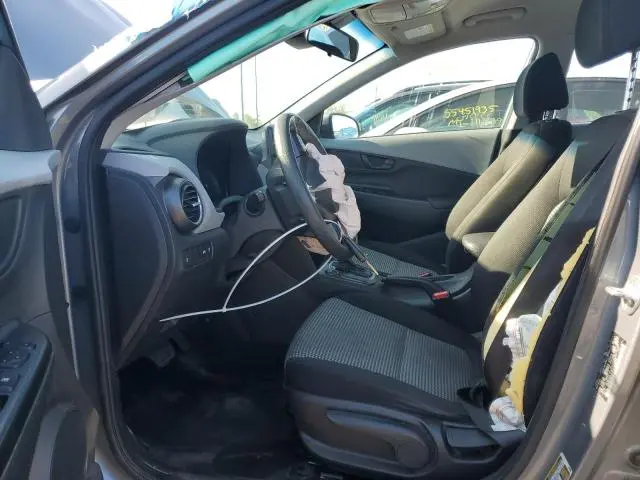 2021 HYUNDAI KONA SE  