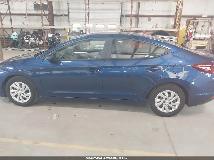 2020 HYUNDAI ELANTRA SE