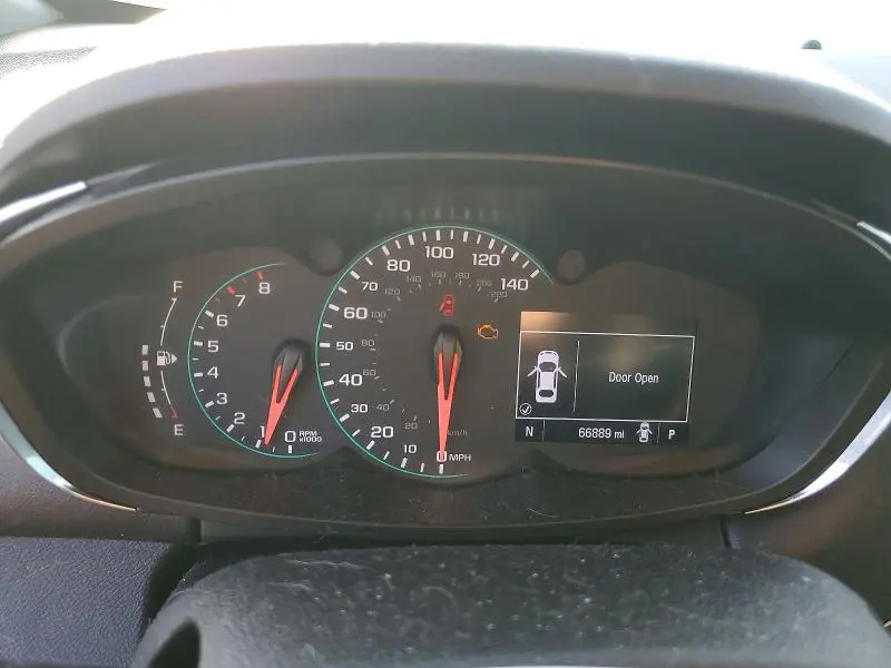 2020 CHEVROLET TRAX 1LT  