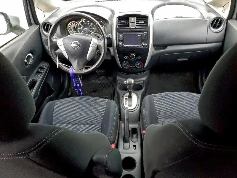 2016 NISSAN VERSA NOTE S  