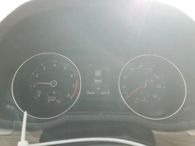 2017 VOLKSWAGEN PASSAT SE  