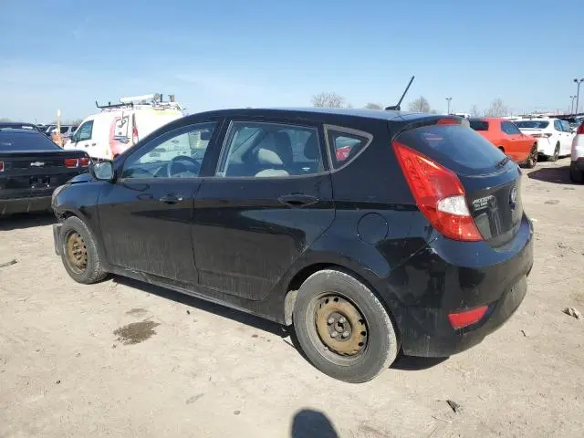 2016 HYUNDAI ACCENT SE