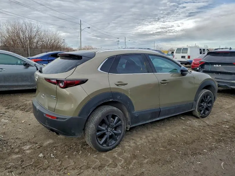 2024 MAZDA CX-30 CARBON TURBO  