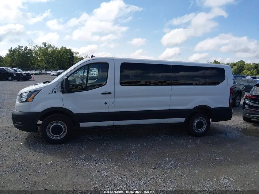 2021 FORD TRANSIT-350 PASSENGER VAN XL