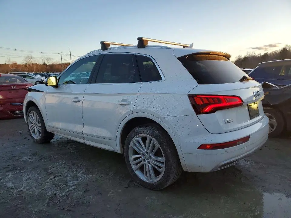 2020 AUDI Q5 PREMIUM PLUS  