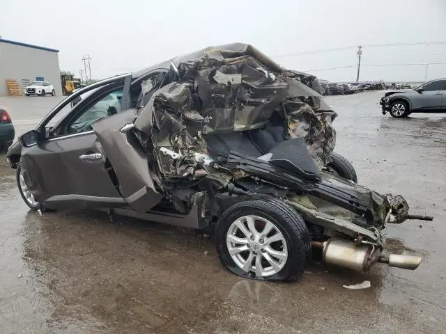 2015 NISSAN ALTIMA 2.5  