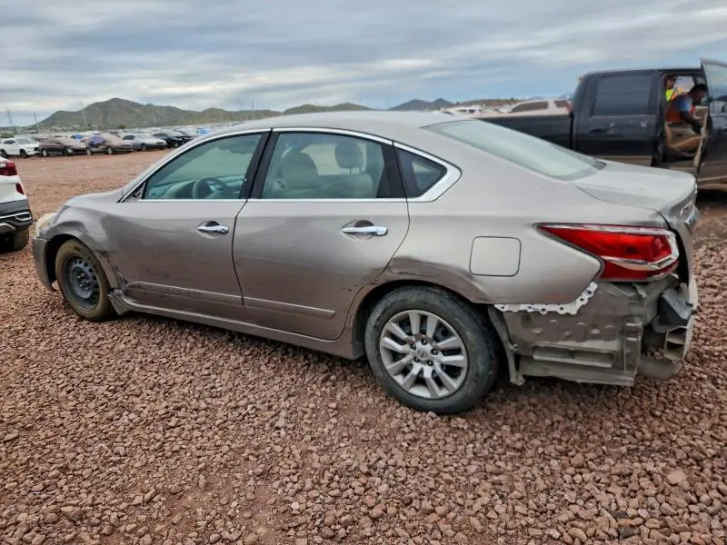 2013 NISSAN ALTIMA 2.5  