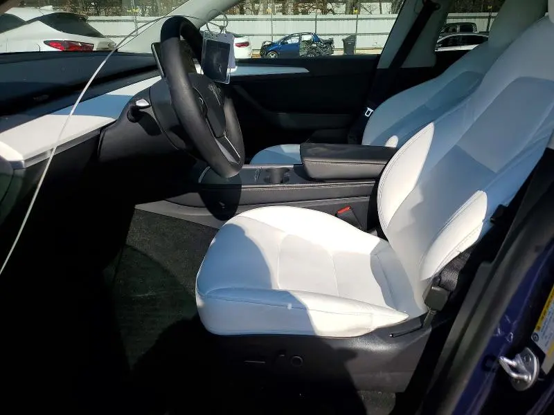 2022 TESLA MODEL Y   