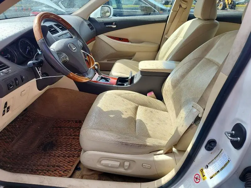 2010 LEXUS ES 350  