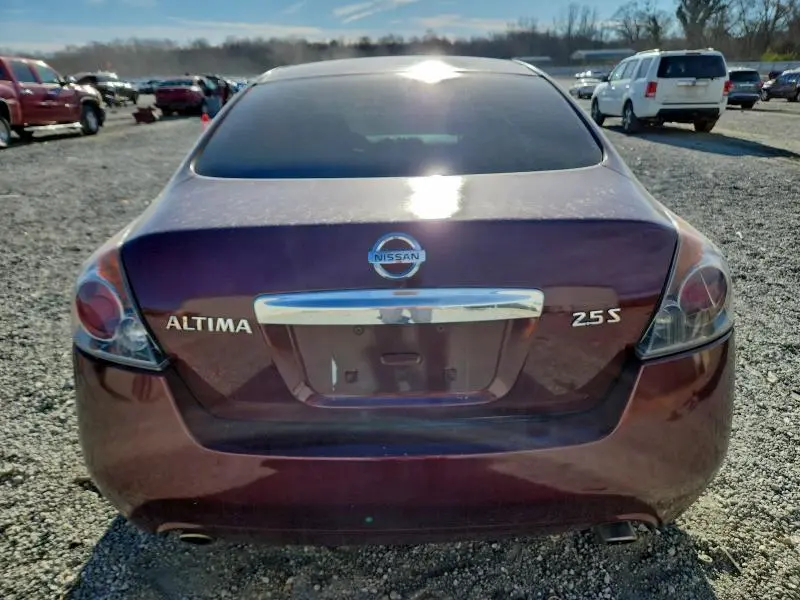 2012 NISSAN ALTIMA BASE  