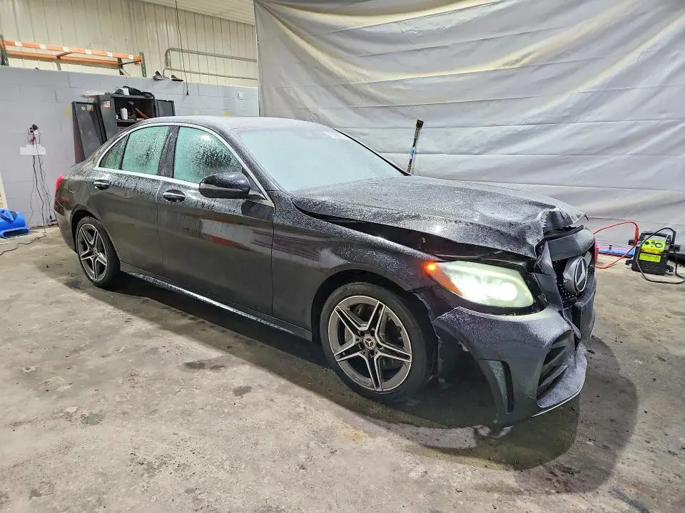 2020 MERCEDES-BENZ C 300 4MATIC  