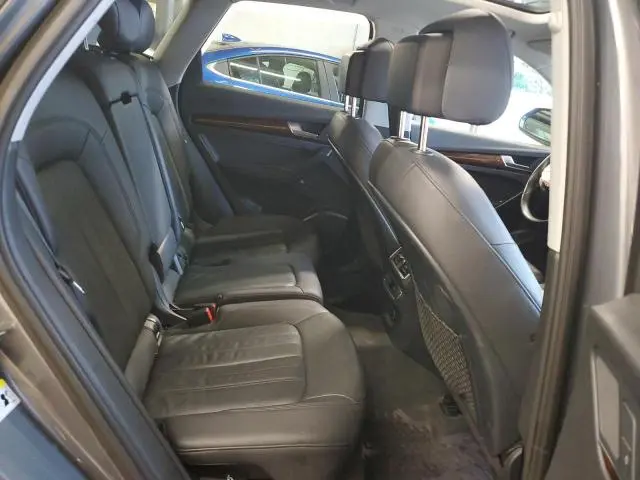 2018 AUDI Q5 PREMIUM  