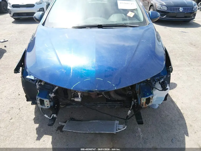 2019 CHEVROLET CRUZE LT