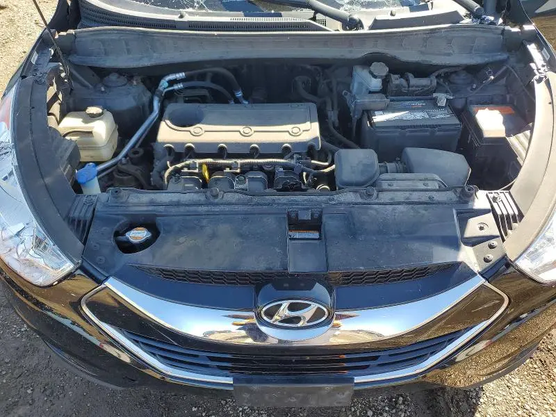 2011 HYUNDAI TUCSON LIMITED  