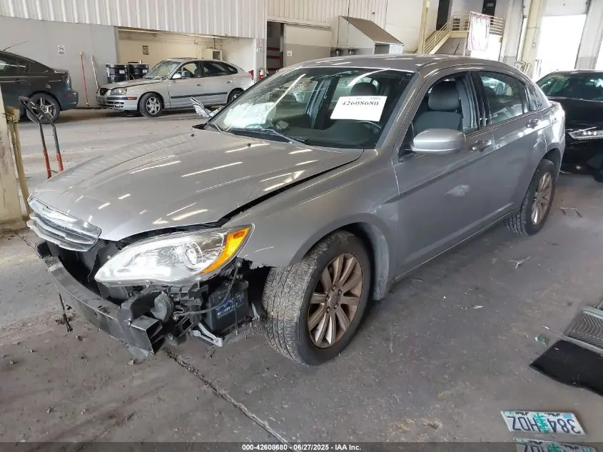 2013 CHRYSLER 200 TOURING
