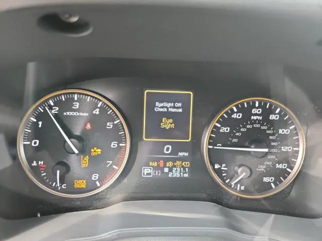 2025 SUBARU CROSSTREK WILDERNESS  
