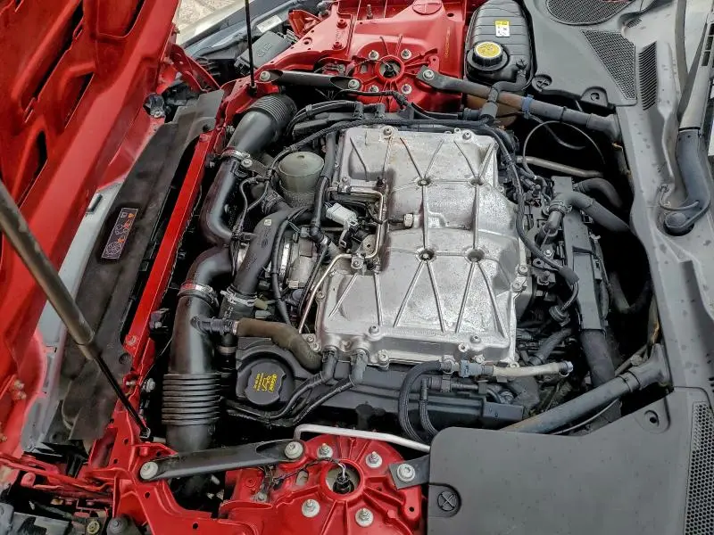 2015 JAGUAR F-TYPE S  