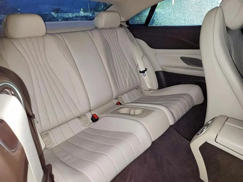 2019 MERCEDES-BENZ E 450  