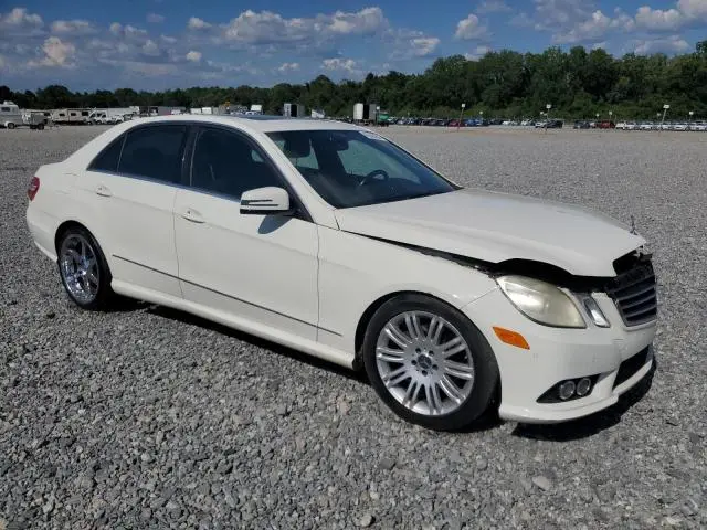 2010 MERCEDES-BENZ E 350  