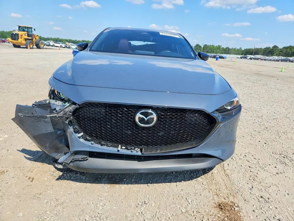 2025 MAZDA 3 PREFERRED  