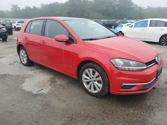2018 VOLKSWAGEN GOLF S  