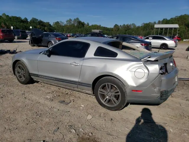 2010 FORD MUSTANG   
