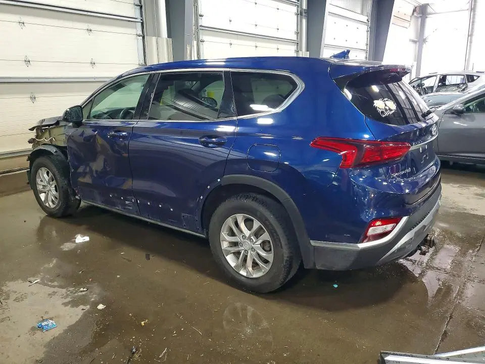 2019 HYUNDAI SANTA FE SEL 2.4L  