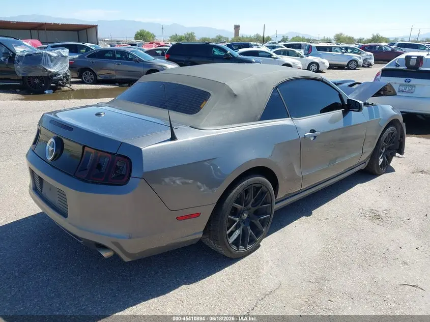 2014 FORD MUSTANG V6/V6 PREMIUM