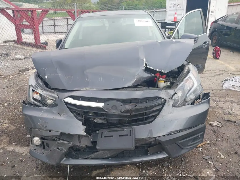 2021 SUBARU LEGACY PREMIUM