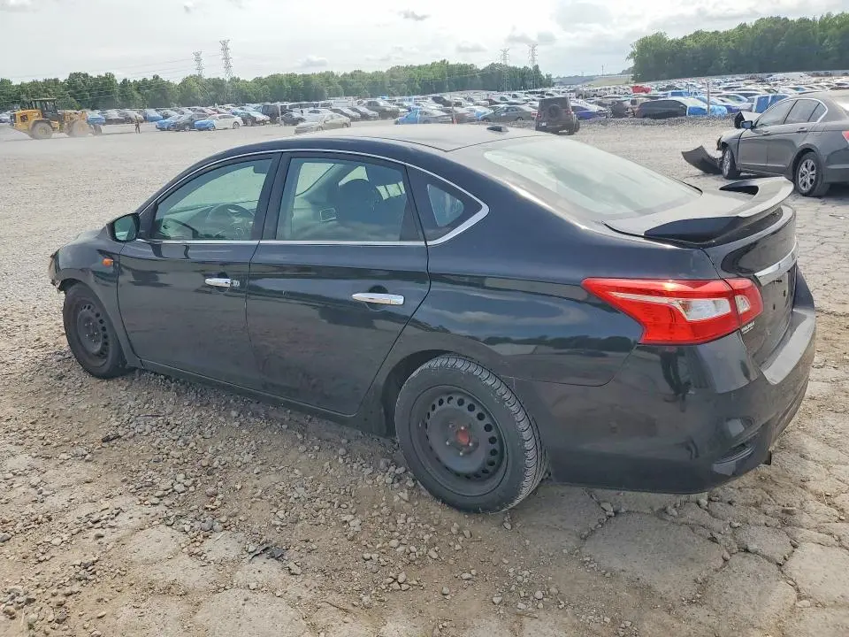 2017 NISSAN SENTRA SR TURBO  