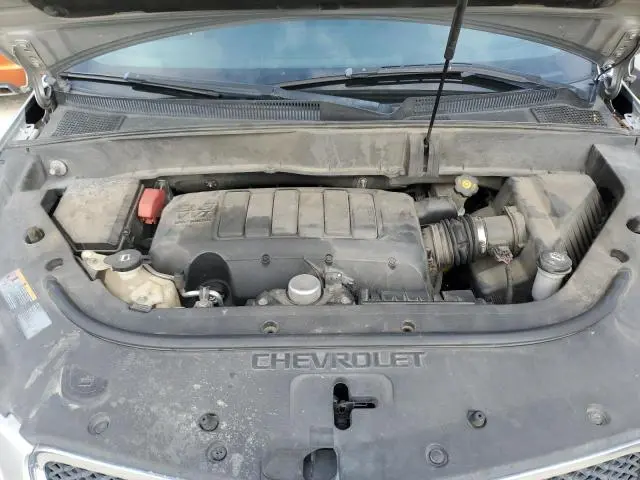 2010 CHEVROLET TRAVERSE LT